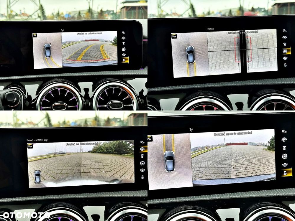 Mercedes-Benz Klasa A 200 AMG Line 7G-DCT - 25