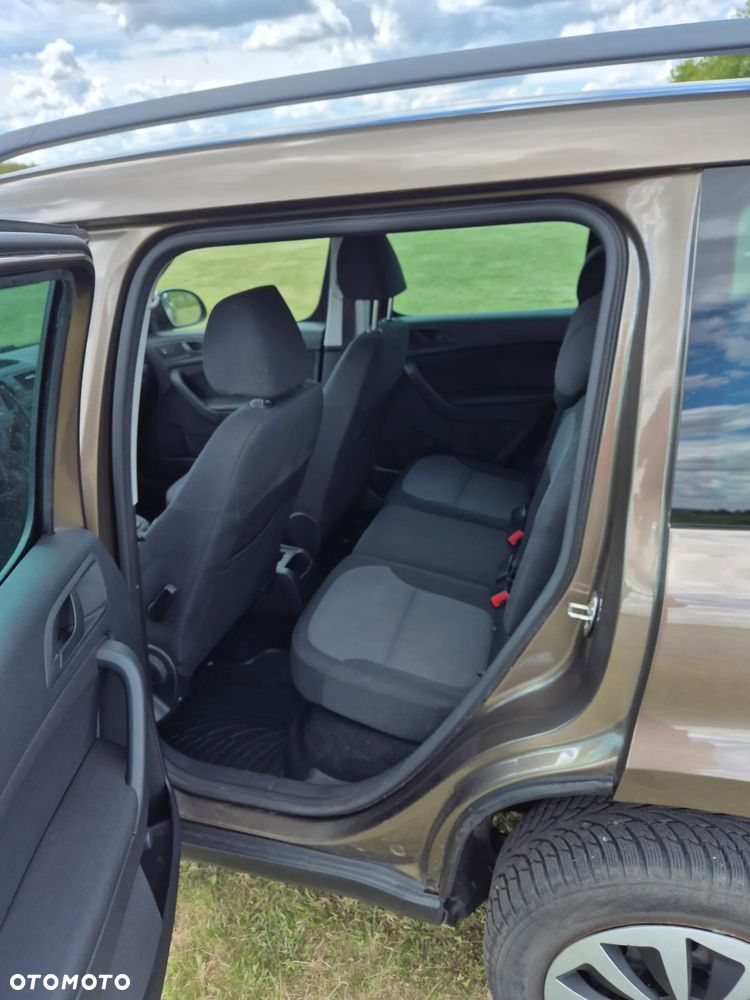 Skoda Yeti 2.0 TDI DPF Elegance Green tec - 10