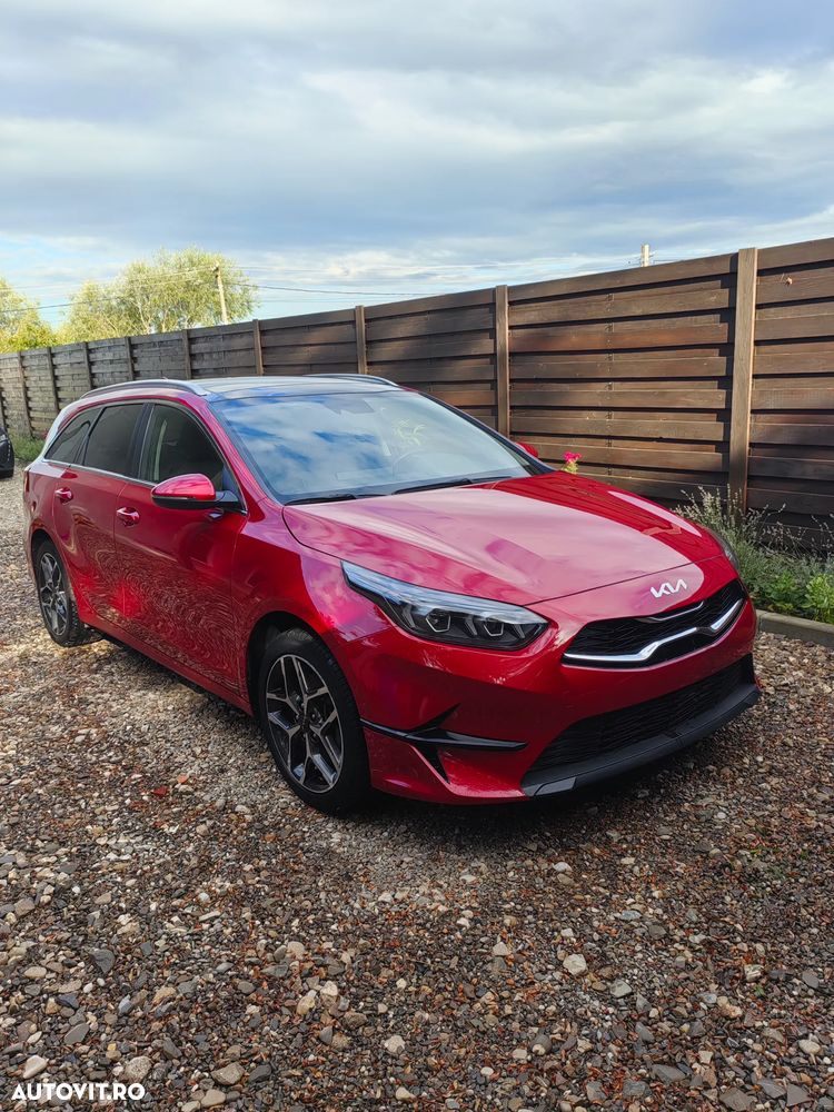Kia Ceed 1.0 T-GDI ISG GT Line - 2