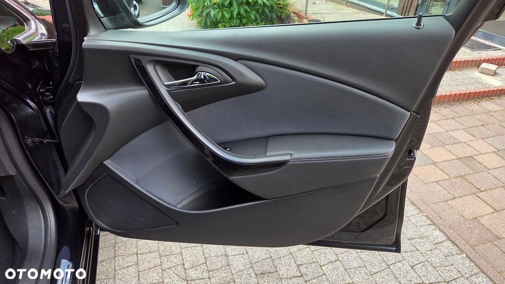Opel Astra 1.4 Turbo Innovation - 30