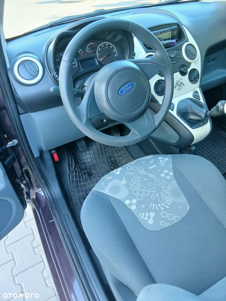 Ford KA - 5