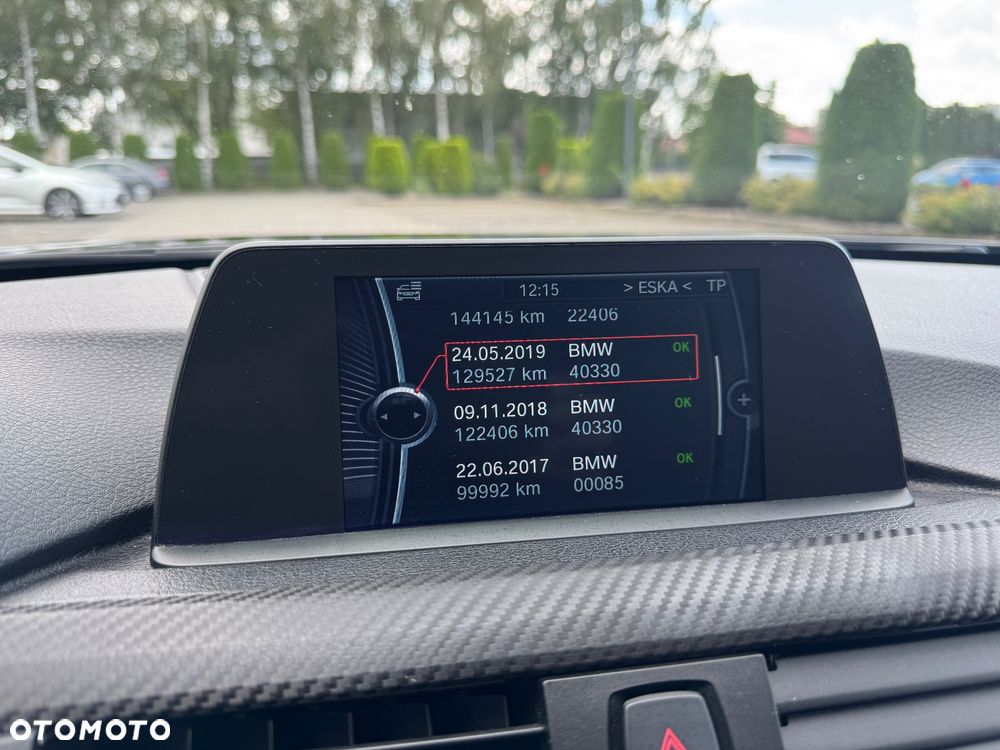 BMW Seria 3 318d xDrive - 8