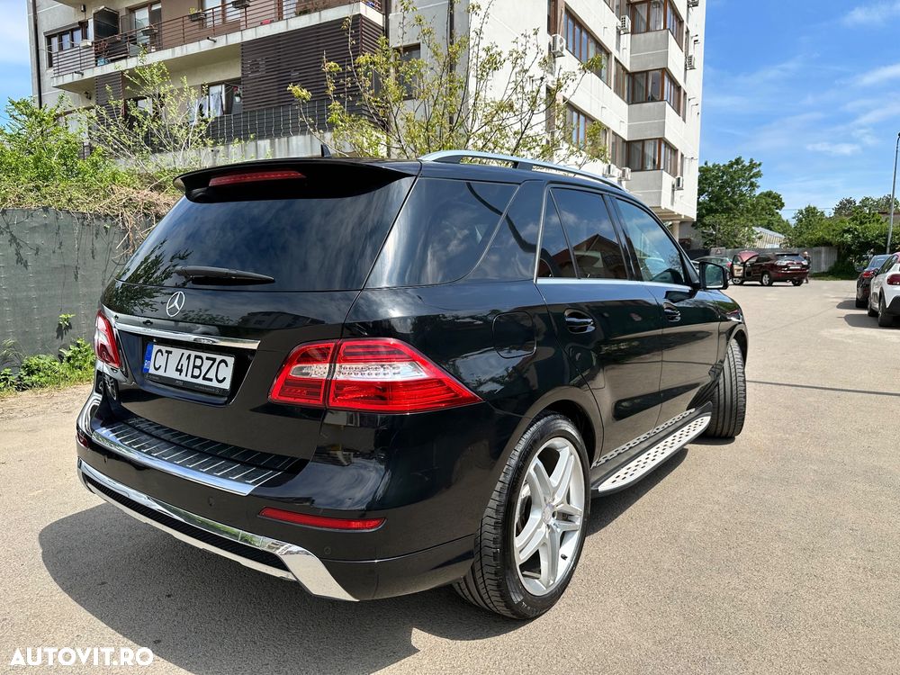 Mercedes-Benz ML 350 BlueTEC 4MATIC 7G-TRONIC - 4