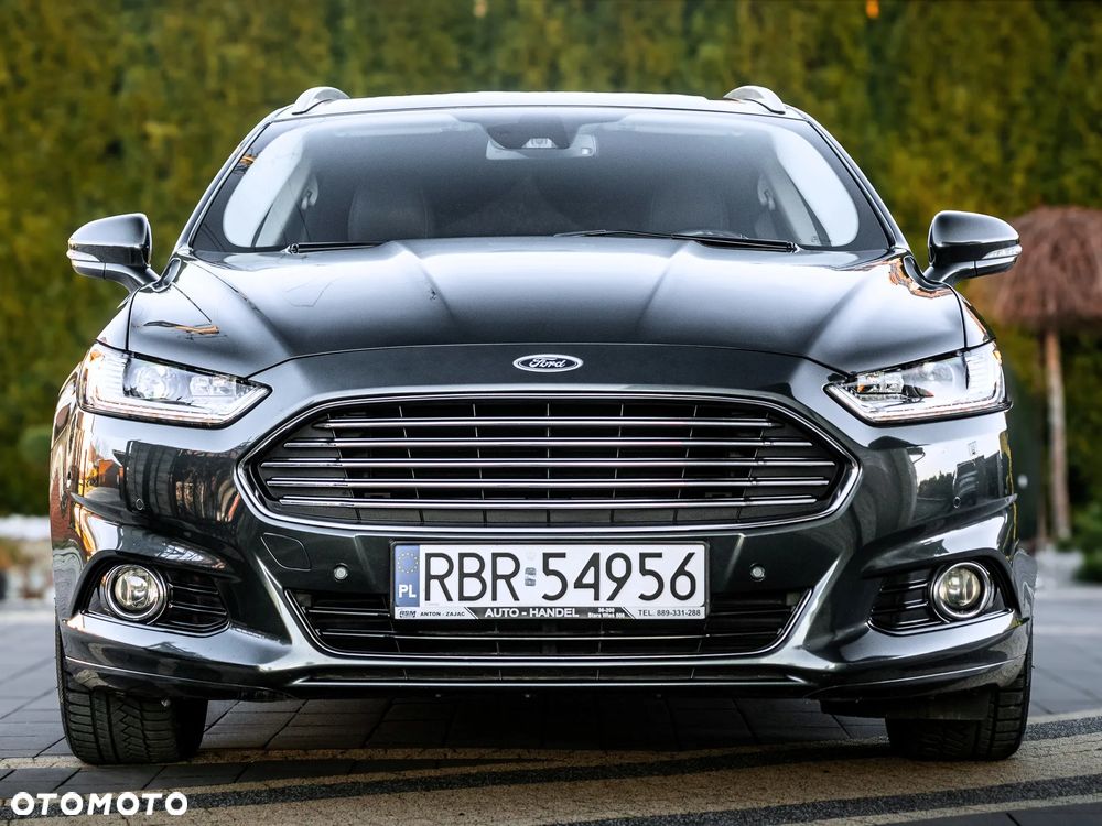 Ford Mondeo 2.0 TDCi STart-Stopp PowerShift-Aut Titanium - 2