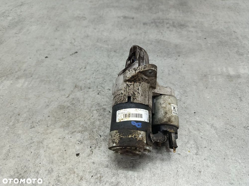 ROZRUSZNIK SUBARU LEGACY IV 458321 VALEO 2.0 16V - 5