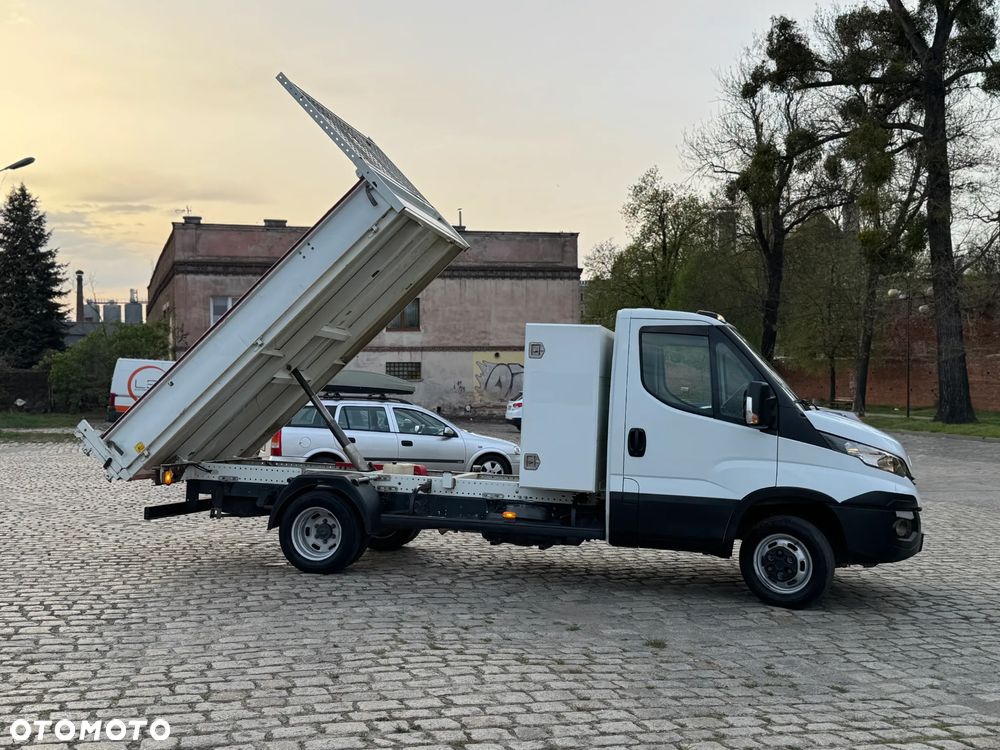 Iveco Daily 35C15 3.0 HPI 150 KM Wywrotka - 18