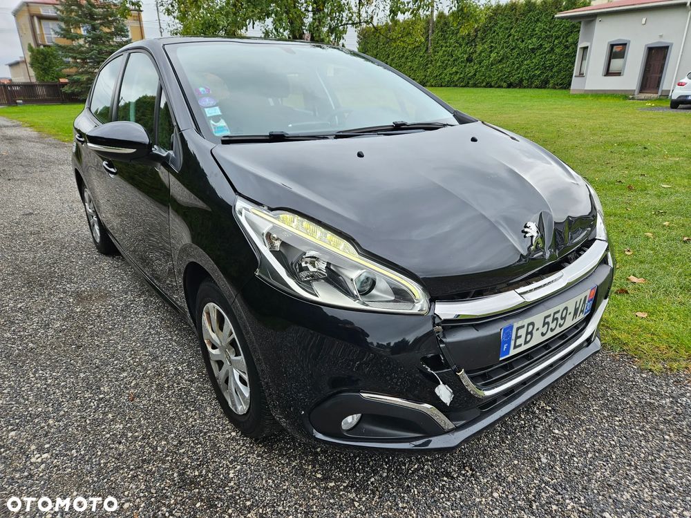Peugeot 208 1.2 PureTech Active - 5