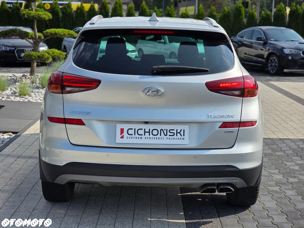 Hyundai Tucson 1.6 T-GDi Style 4WD DCT - 35