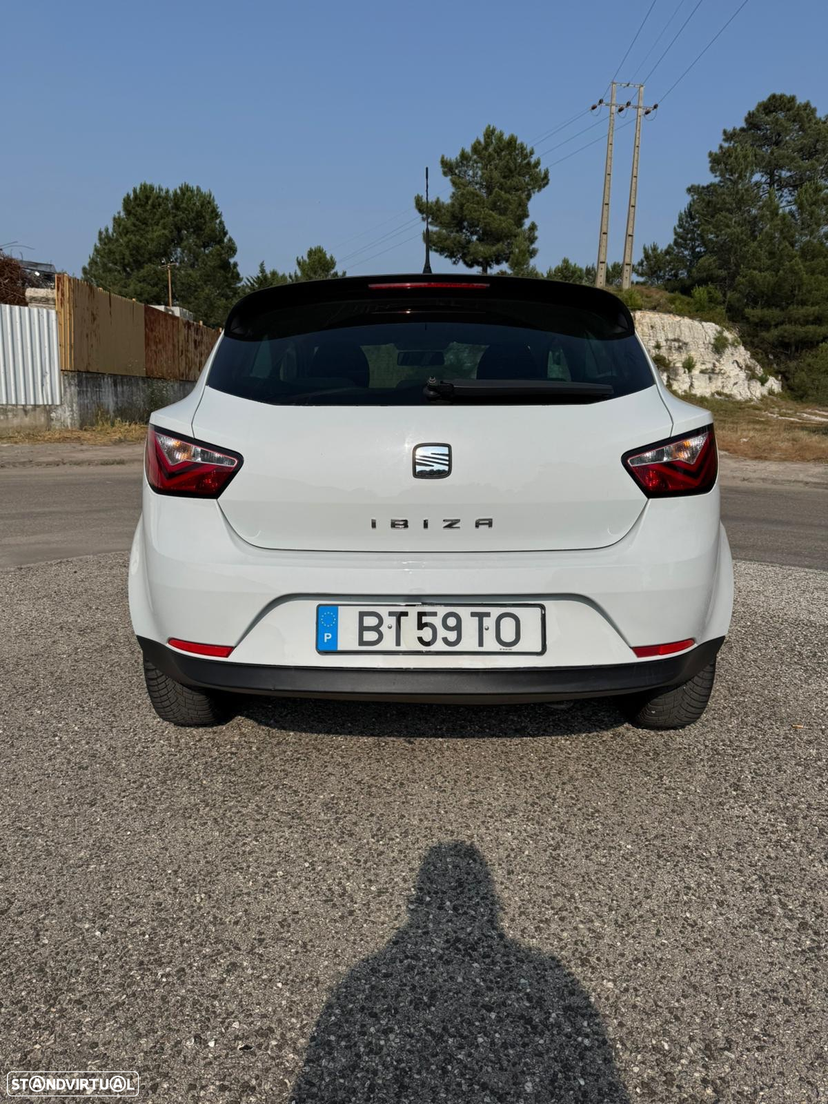 SEAT Ibiza 1.2 TDi Style - 4
