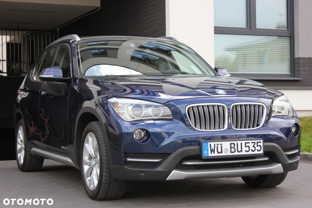 BMW X1 xDrive25d xLine - 13