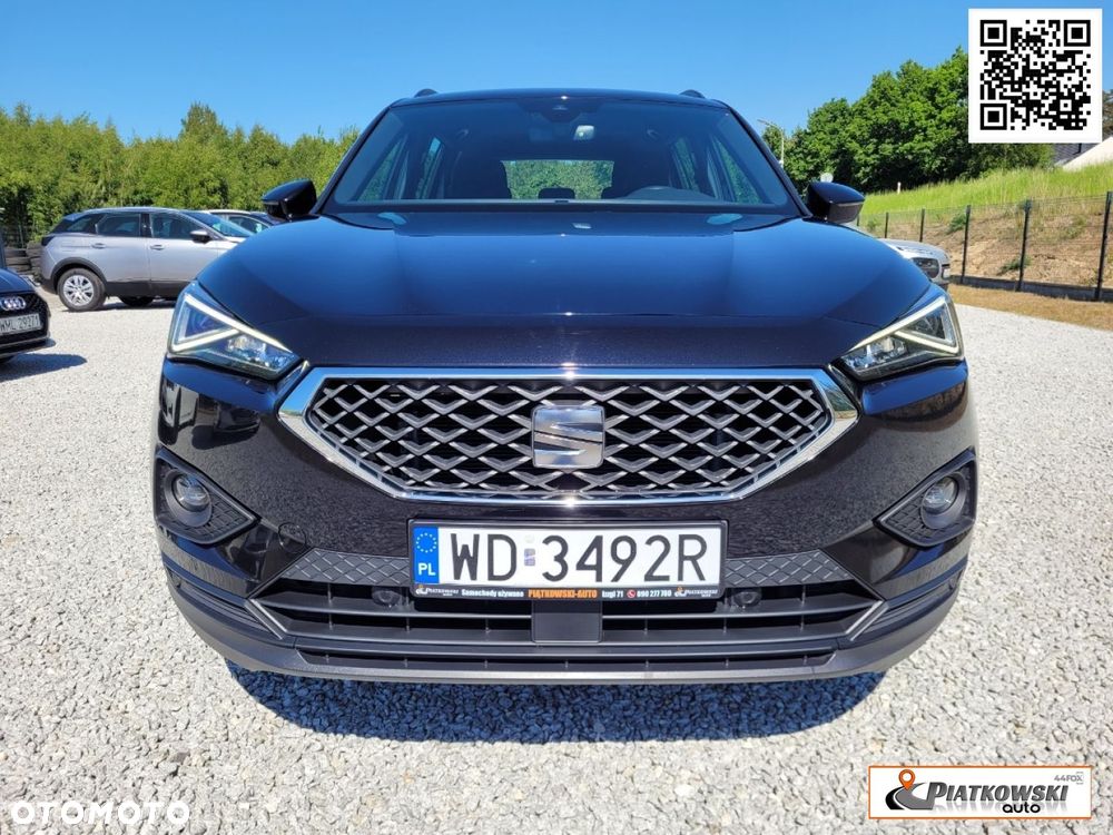 Seat Tarraco - 3