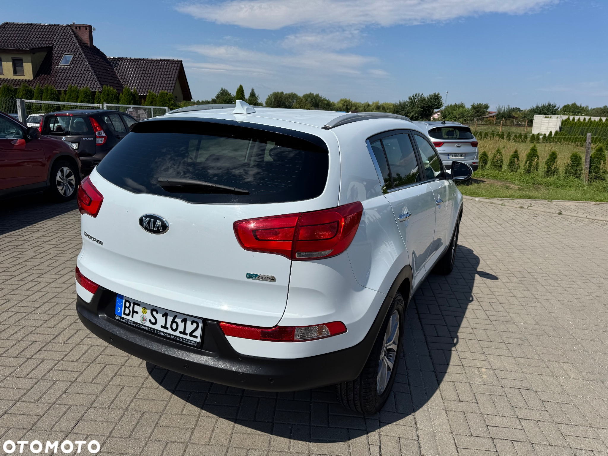 Kia Sportage 1.6 GDI 2WD SPIRIT - 11