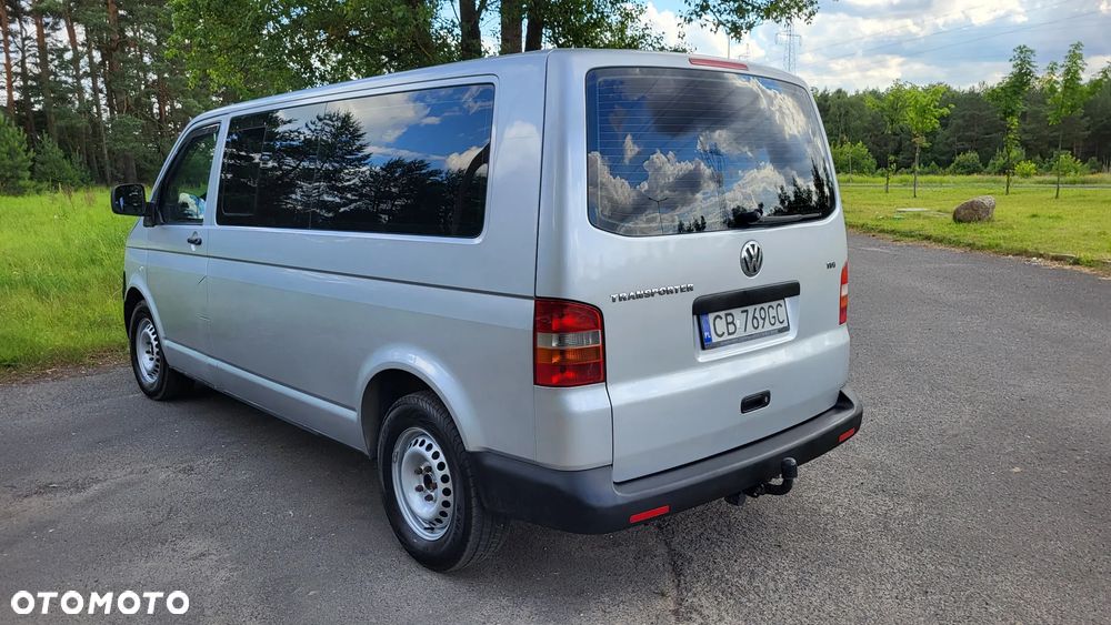 Volkswagen Transporter Multivan - 7