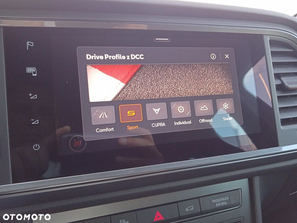 Cupra Ateca 2.0 TSI 4Drive VZ DSG - 29