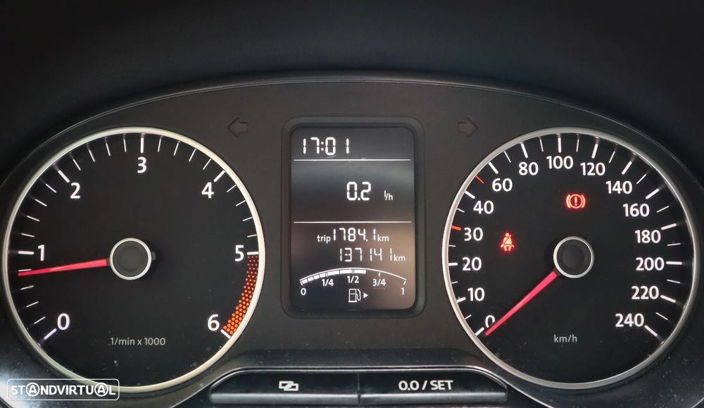 VW Polo 1.6 TDI Highline - 18
