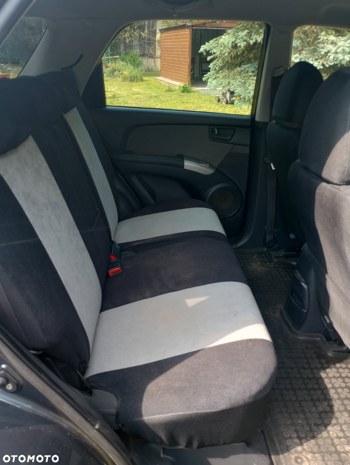 Kia Sportage 2.0 2WD LX - 3