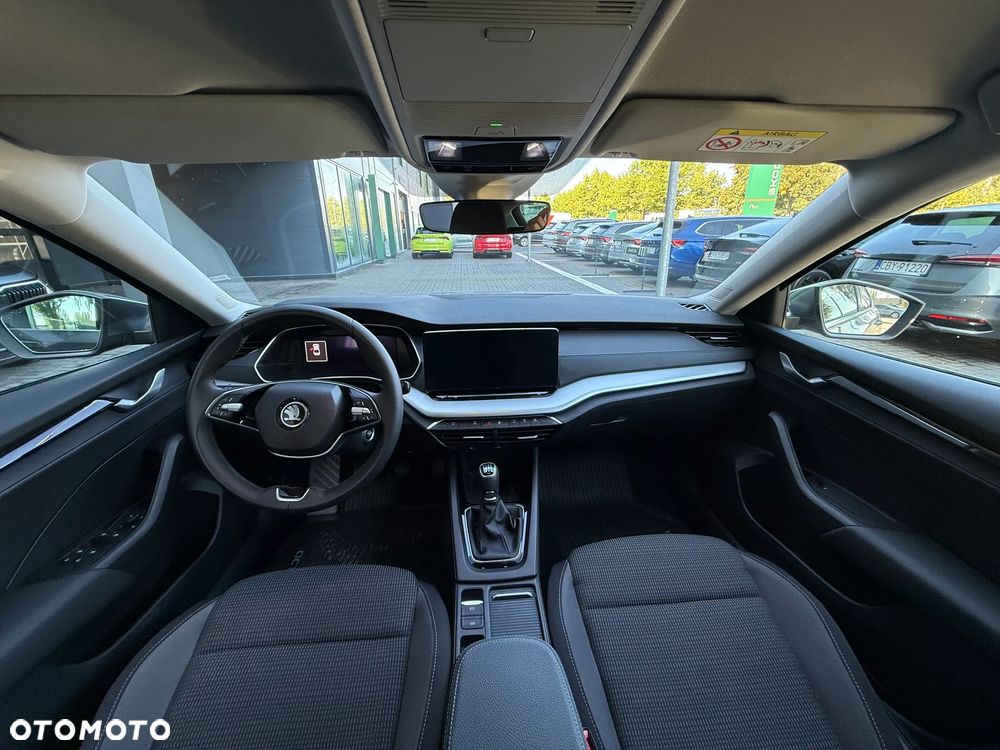 Skoda Octavia 1.5 TSI Selection - 21