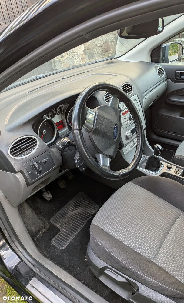 Ford Focus 1.8 TDCi Gold X - 7