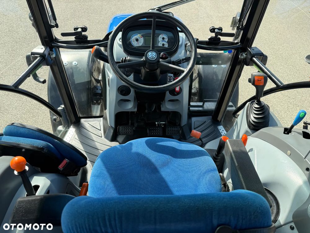 New Holland T4.75 PowerStar - 12