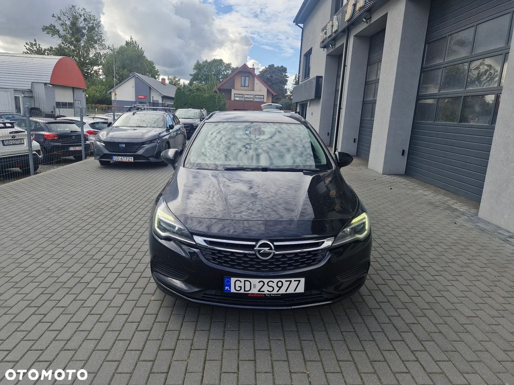Opel Astra 1.0 Turbo Start/Stop Business - 2