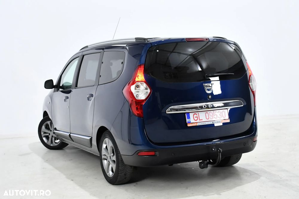 Dacia Lodgy 1.5 dCi Laureate - 3