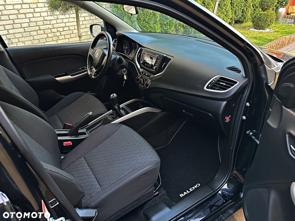 Suzuki Baleno 1.2 Premium - 29