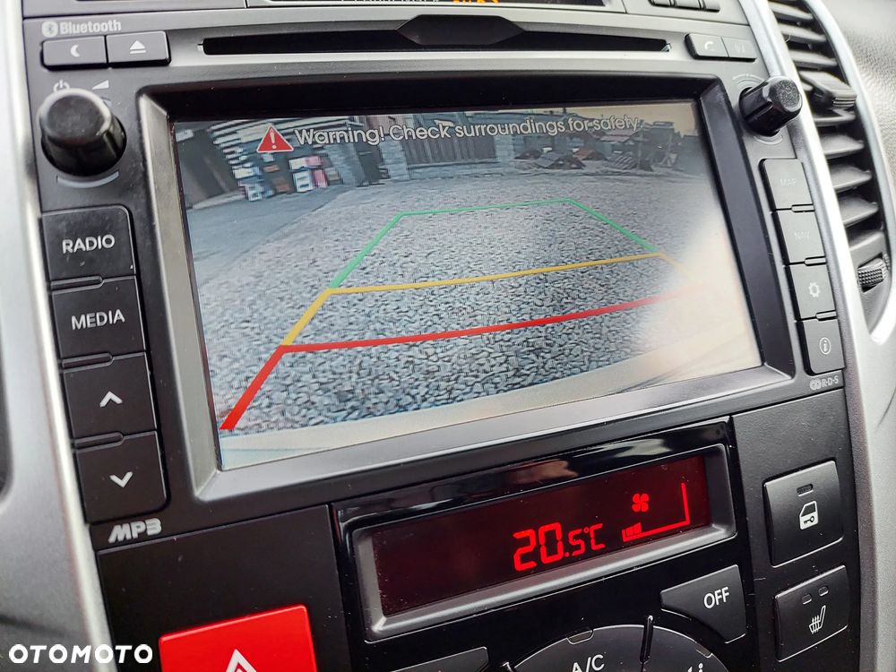 Kia Venga 1.6 CVVT Titanium Collection - 23