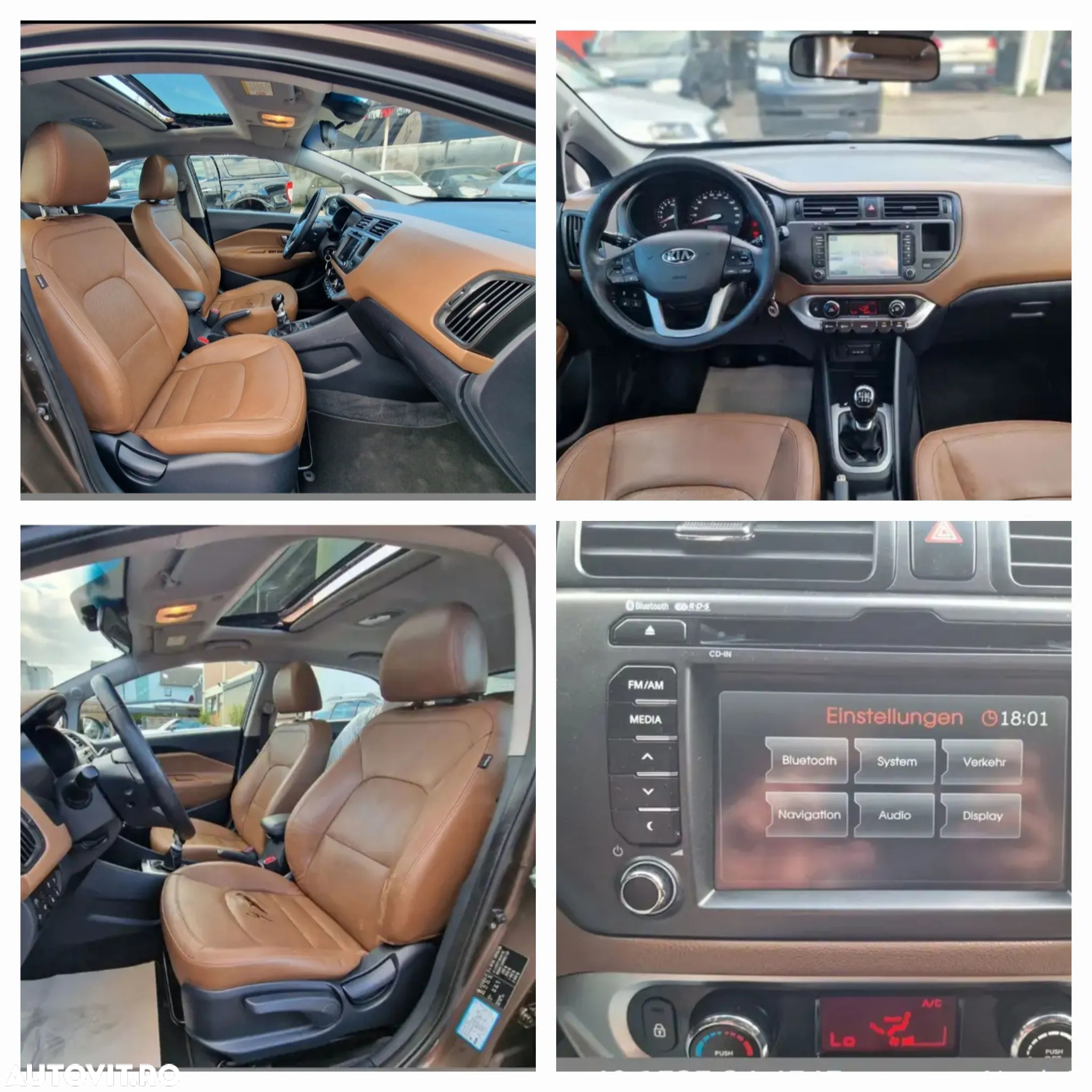 Kia Rio 1.4 Fifa World Cup Edition - 3