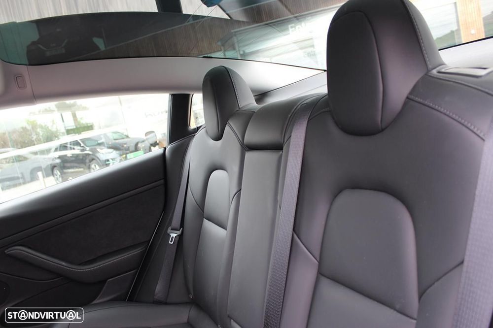 Tesla Model 3 Standard Range Plus RWD - 34