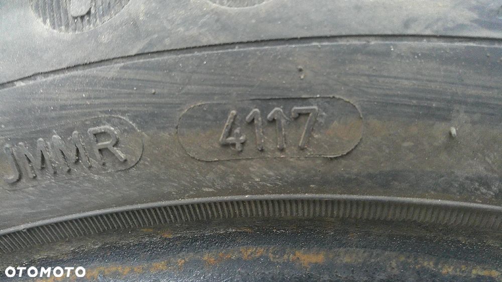 OPONY ZIMOWE 205 55 16 4SZT GOODYEAR - 7