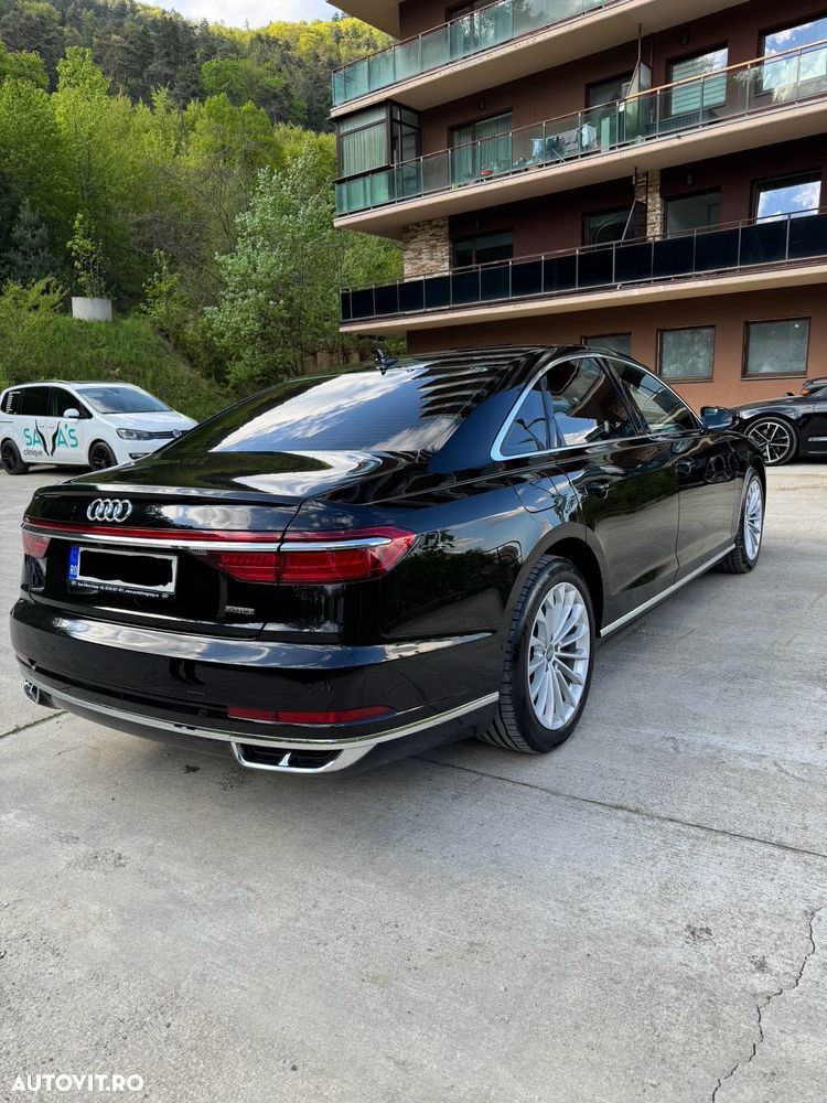 Audi A8 3.0 55 TFSI quattro Tiptronic - 2