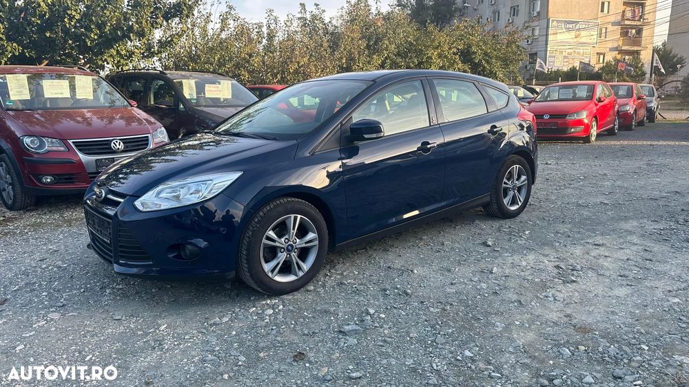 Ford Focus - 10