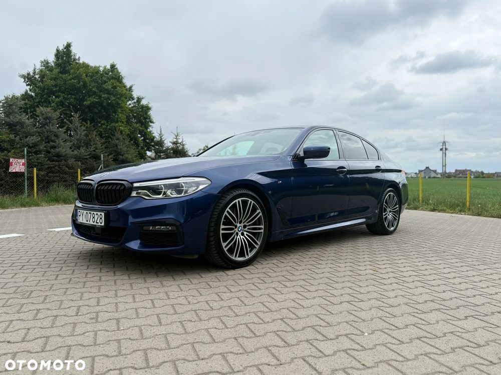 BMW Seria 5 530d xDrive - 1