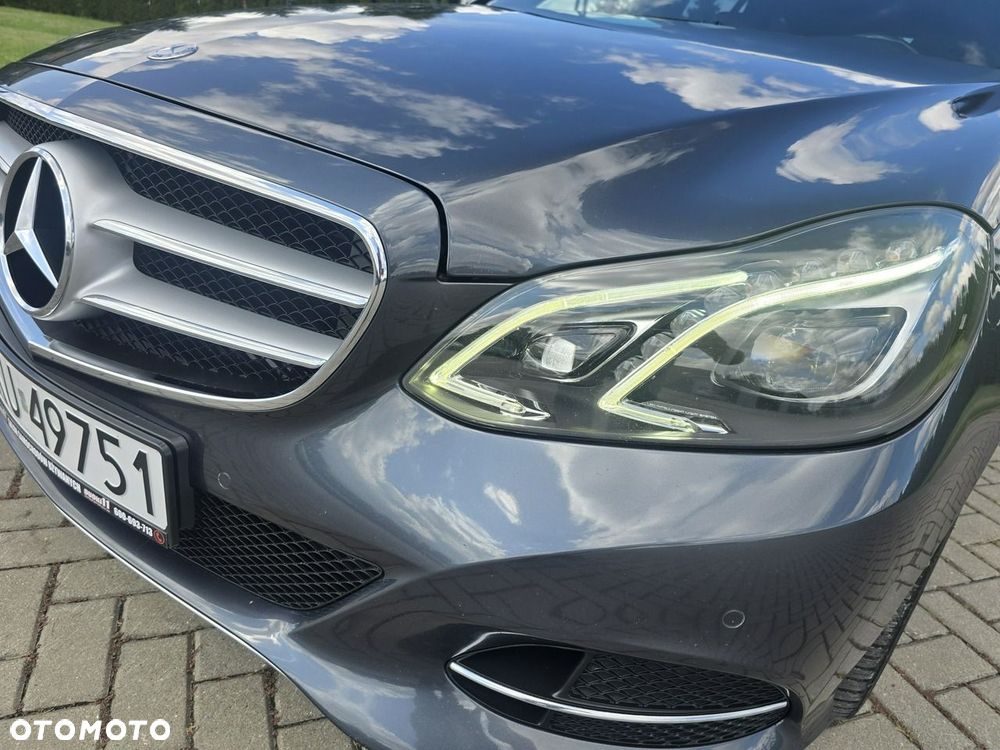 Mercedes-Benz Klasa E - 12