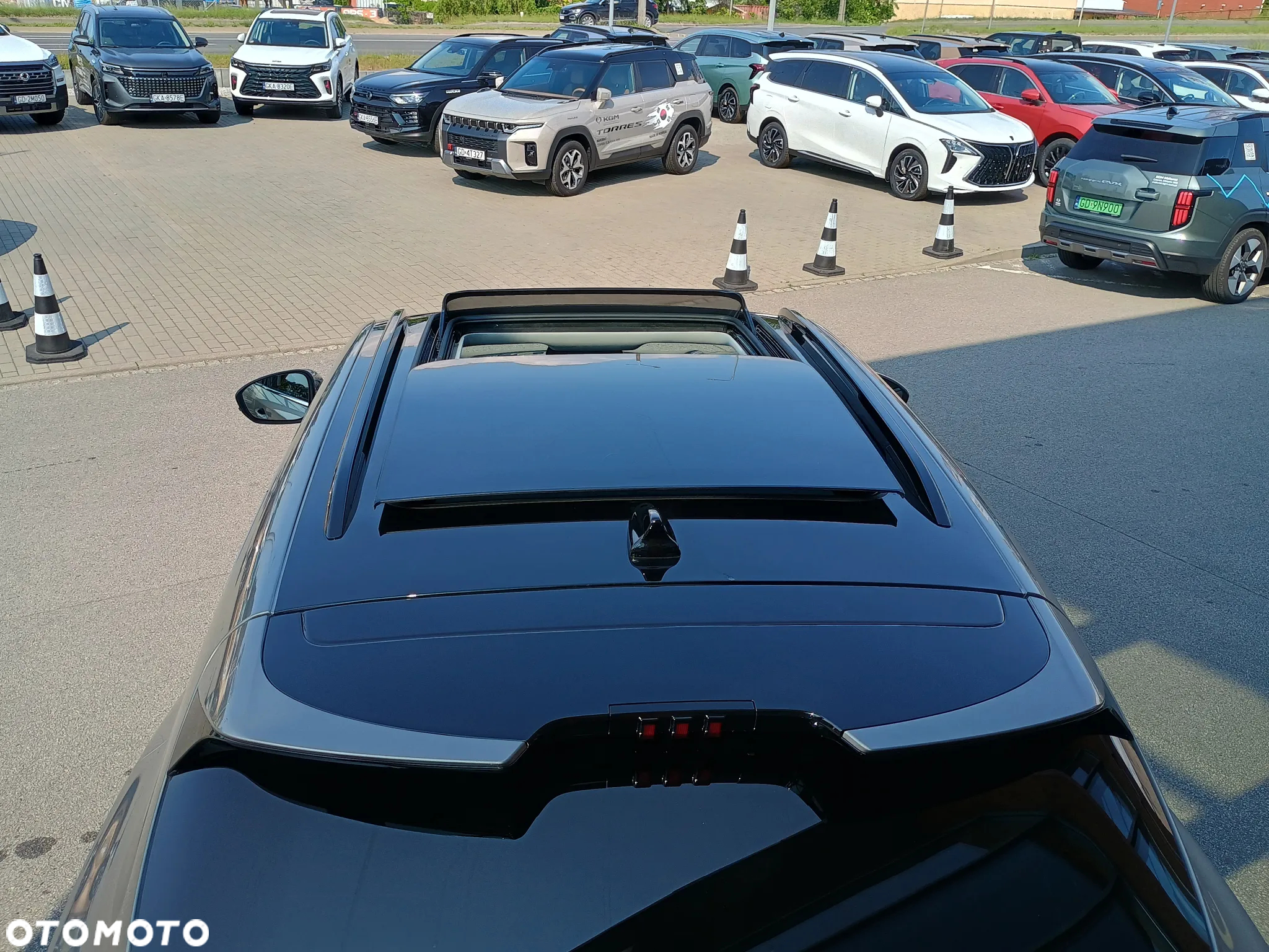 Forthing T5 EVO T-Five 1.5 DVVT GDI DCT - 11