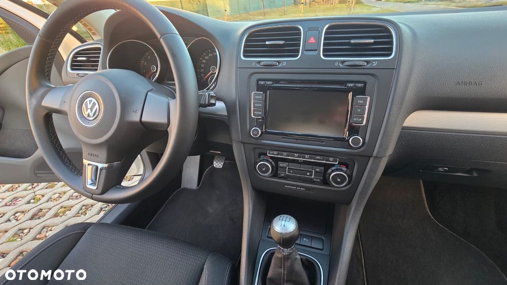 Volkswagen Golf 1.4 Team - 18