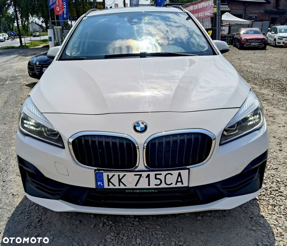 BMW Seria 2 - 6