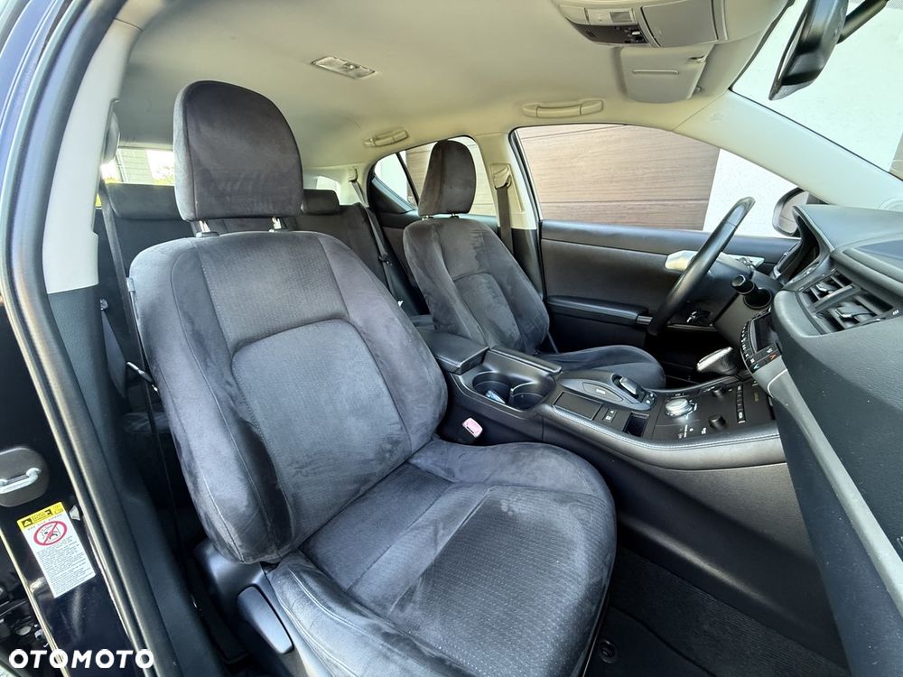 Lexus CT - 28
