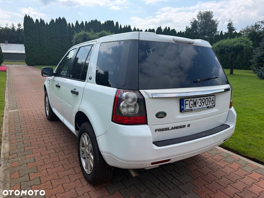 Land Rover Freelander SD4 HSE Luxury - 19