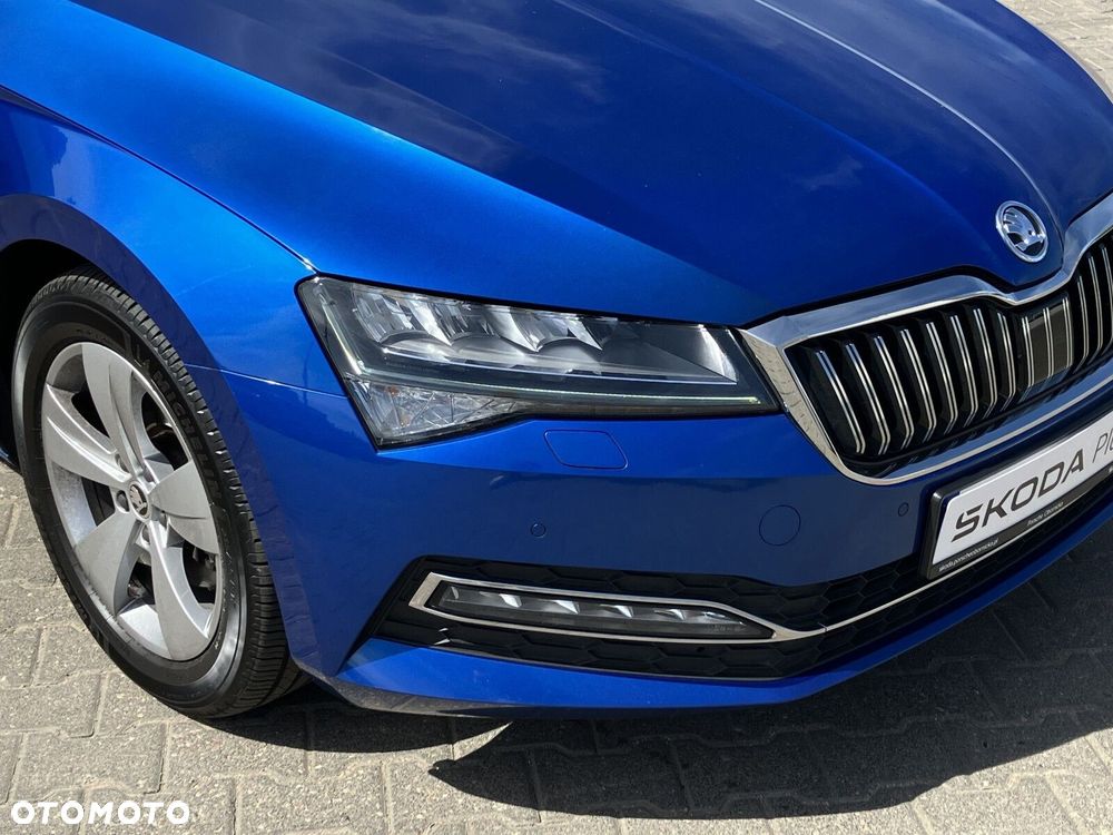 Skoda Superb 2.0 TDI SCR Style DSG - 11