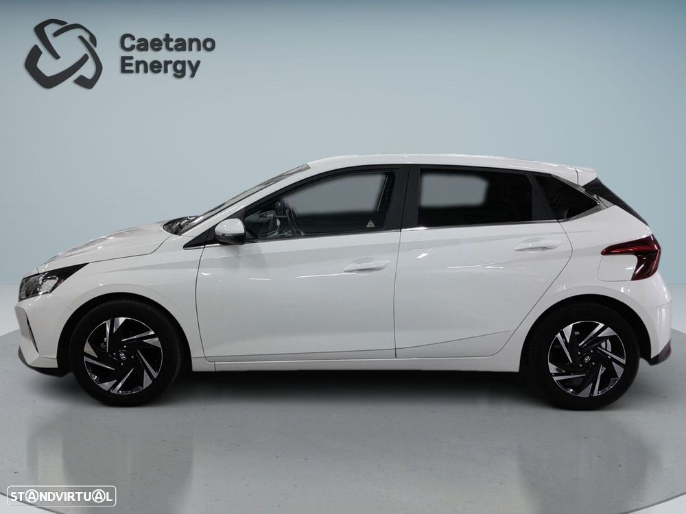 Hyundai i20 1.2 MPi Comfort - 5