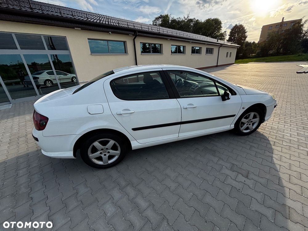 Peugeot 407 - 4