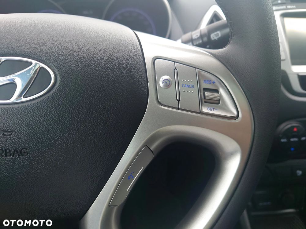 Hyundai ix35 1.7 CRDi Premium 2WD - 17