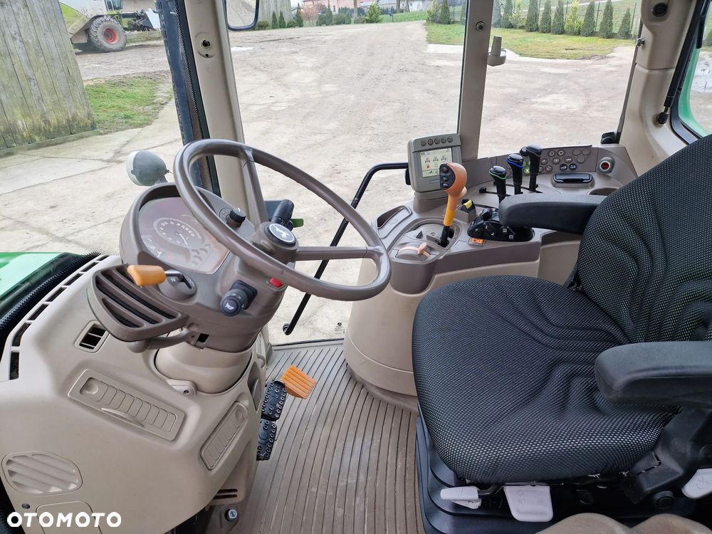 John Deere 6630 - 12