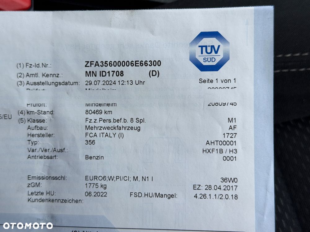 Fiat Tipo 1.4 T-Jet 16v Lounge EU6 - 30