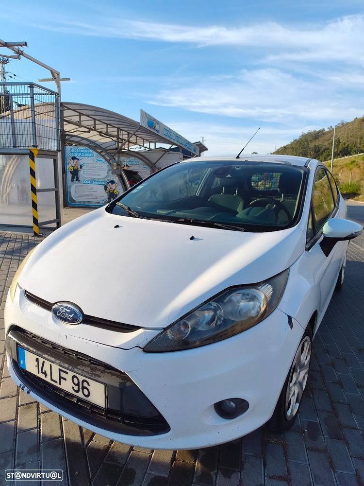 Ford Fiesta 1.4 TDCi Trend - 7
