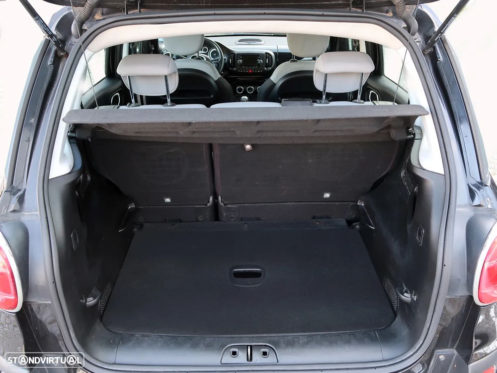 Fiat 500L 1.3 Multijet S&S Lounge - 16