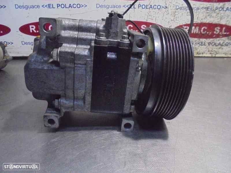 COMPRESSOR AR CONDICIONADO MAZDA 3 2009 -H12A1AE4DC - 4