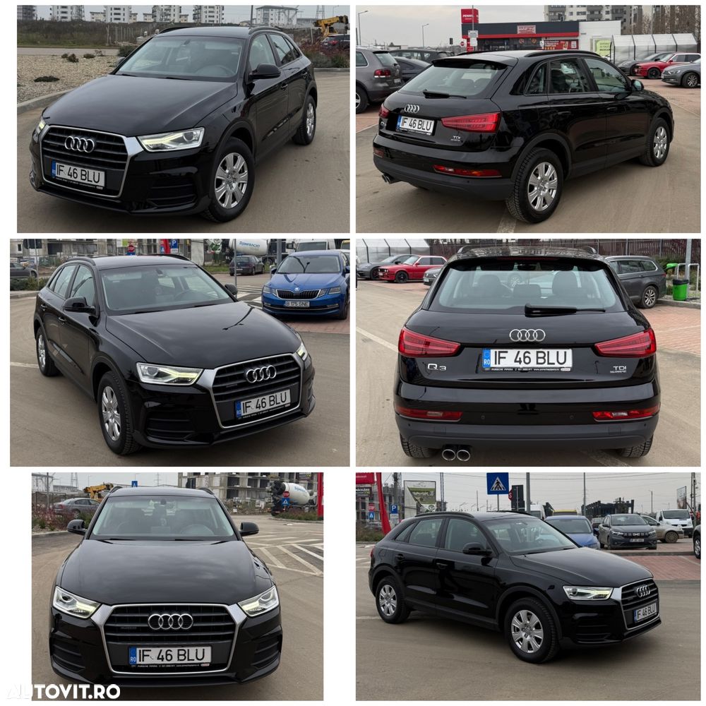 Audi Q3 2.0 TDI S tronic - 11