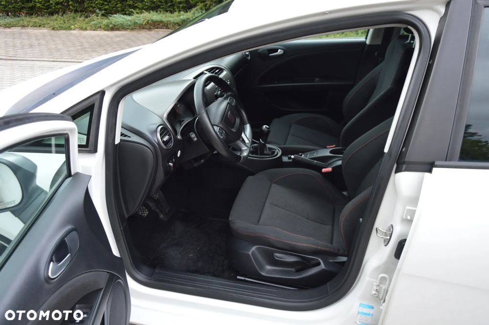 Seat Leon 2.0 TDI DPF FR Limited - 10